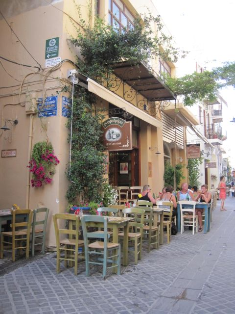 Chania Old City Walking Tour - Christian, Muslim, and Jewish Chania in One Walking Story