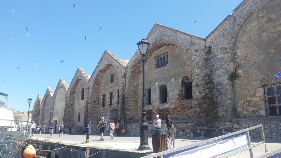 Chania Old City Walking Tour - Greek Coffee and Local-Style Breaks That Actually Reset You