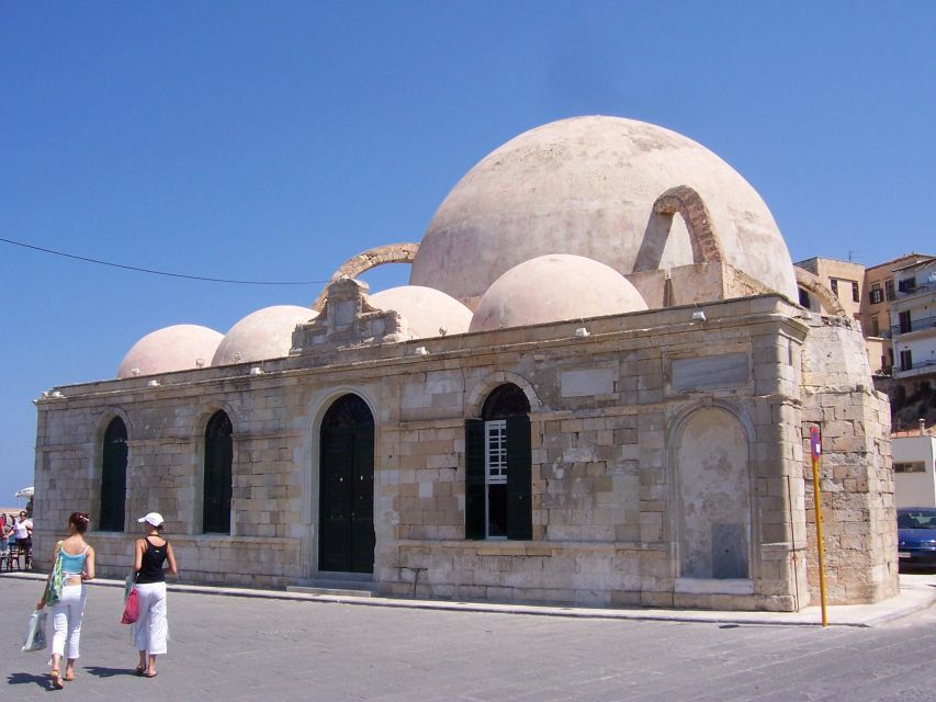 Chania Old City Walking Tour - Tips to Make the Walk Comfortable in Summer Heat