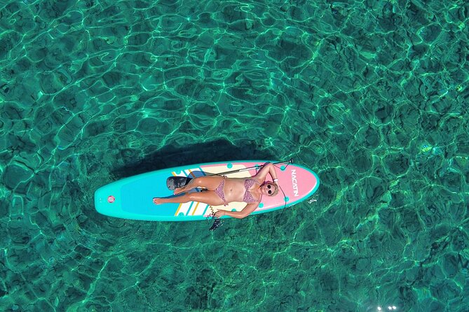 Chania Old Port All-inclusive Catamaran Cruise to Agioi Theodori - Price and value: what $171.60 buys you on the water