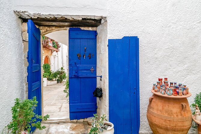 Chania Old Town, Ancient Olive Tree&Theriso Village Private Tour - Key Points That Make This Tour Worth Your Time
