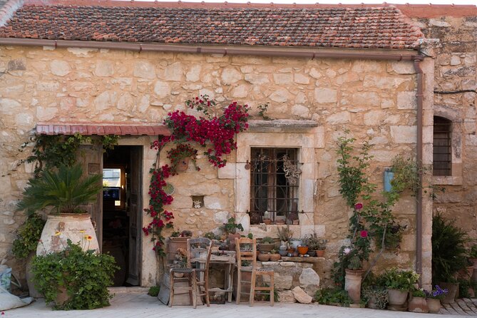 Chania Old Town, Ancient Olive Tree&Theriso Village Private Tour - Price and What You Really Get for Up to 6 People