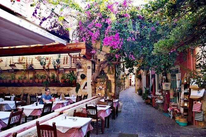 Chania old town and around private tour (price per group of 6) - Talos Square to Old Venetian Harbor, The Part Where Chania Feels Like Chania