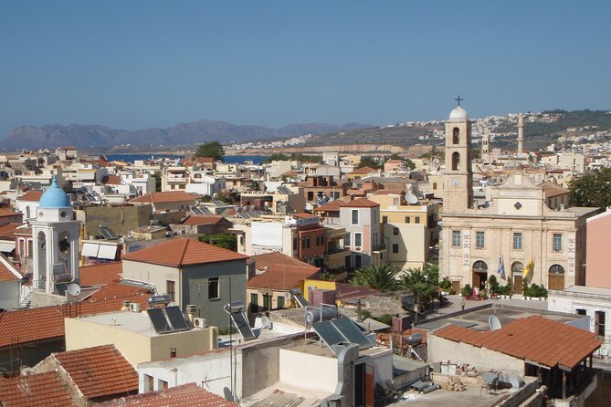 Chania Old Town and Cretan Landscape Tour (price per group of 6) - Chania Old Town, Jewish Christian Muslim streets in one guided walk