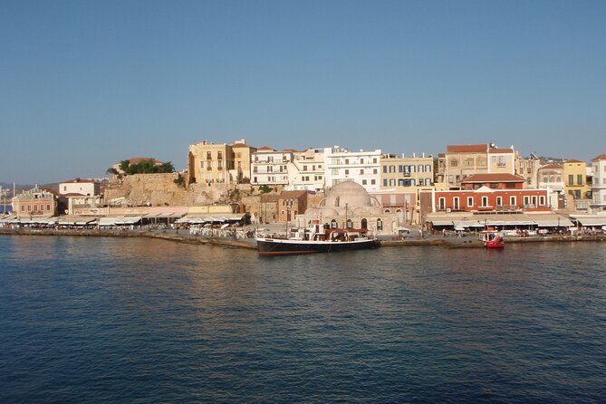 Chania Old Town and Cretan Landscape Tour (price per group of 6) - Price and logistics: what $778 per group really buys you