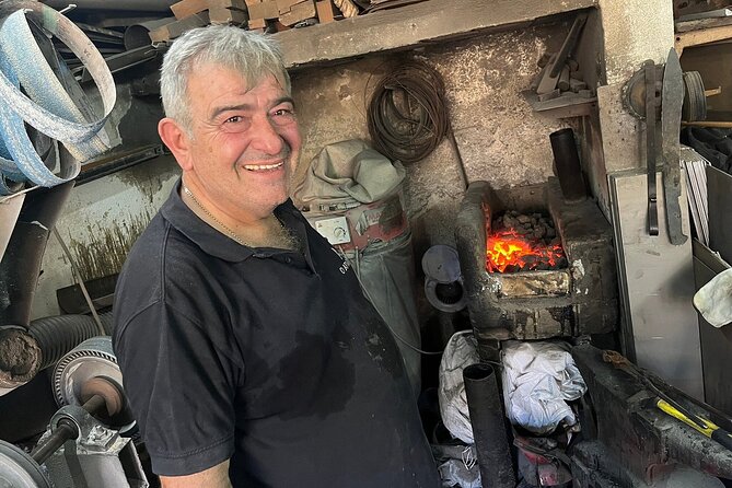 Chania Old Town Artisans and Sightseeing Private Walking Tour - Churches and Multi-Faith Chania in One Walk