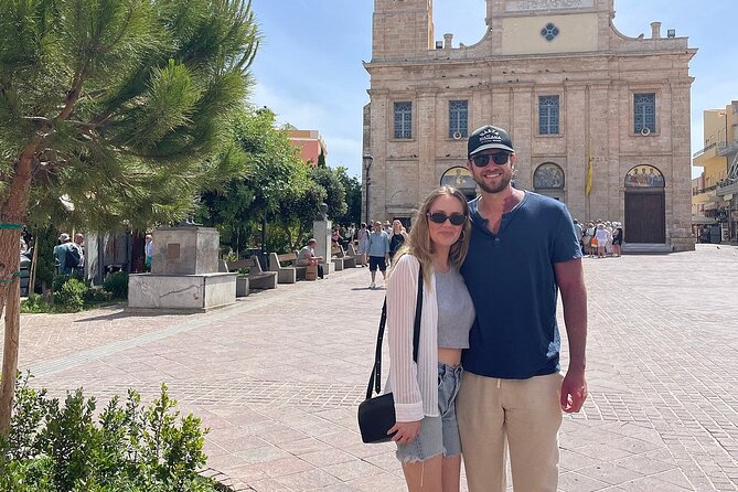 Chania Old Town Artisans and Sightseeing Private Walking Tour - Venetian Dockyards: How Use Changes Over Time