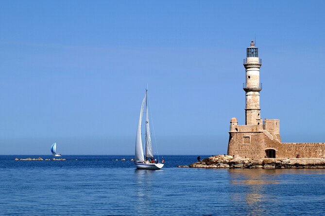 Chania Old Town Artisans and Sightseeing Private Walking Tour - The Ottoman Mosque Built From Scratch