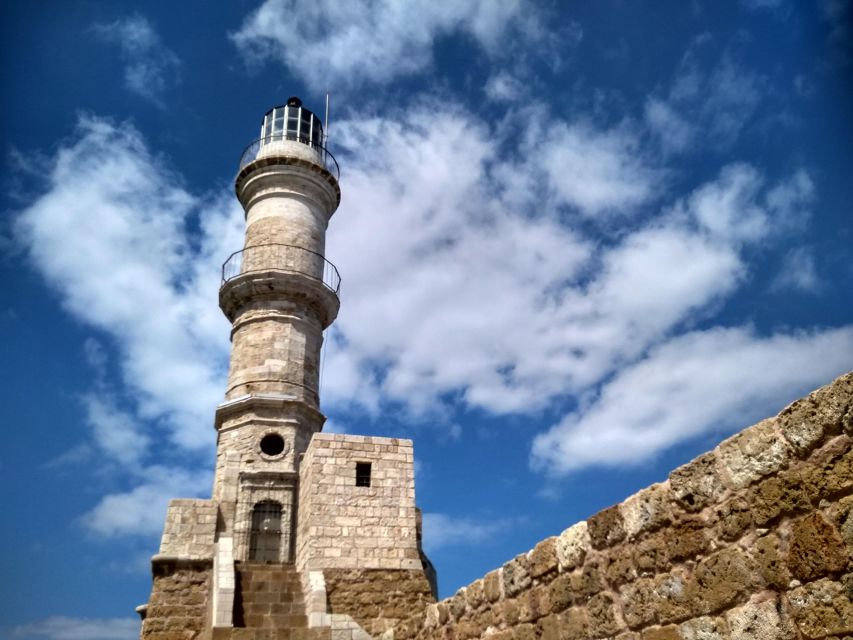 Chania Old Town: Artisans & Sightseeing Walking Tour - Modern Artist Ateliers and Off-the-Beaten-Path Workshops