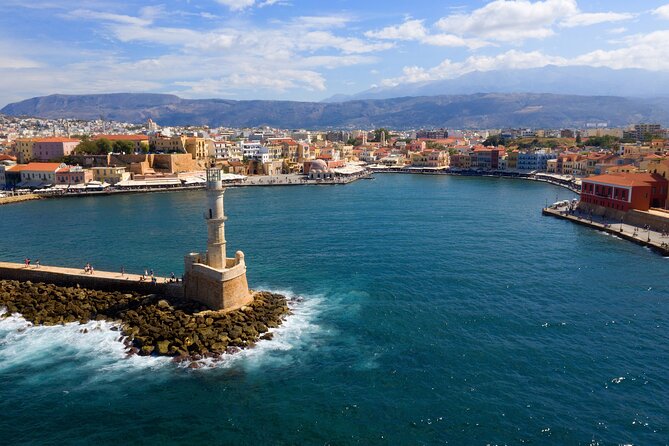Chania old Town Half Day Private Tour (price per group of 6) - Old Town starts where the crowds thin out