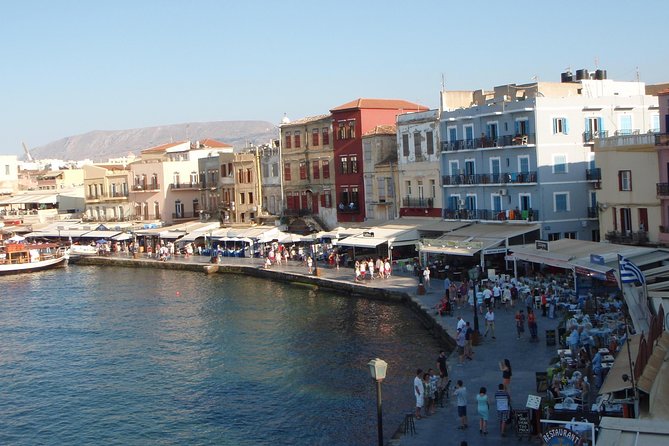 Chania old Town Half Day Private Tour (price per group of 6) - Optional Archaeological Museum visit (about 30 minutes, 5 euro)