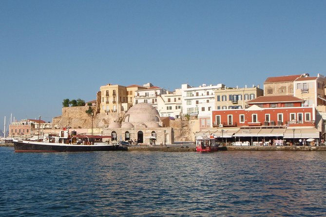 Chania old Town Half Day Private Tour (price per group of 6) - Venizelos Graves Park, viewpoints over Chania (about 20 minutes)