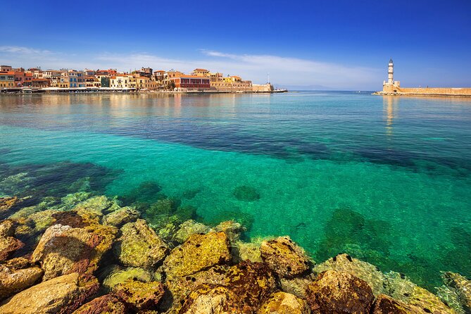 Chania old Town Half Day Private Tour (price per group of 6) - Stop 1, Chania Old Town near Talos Square (about 2 hours)