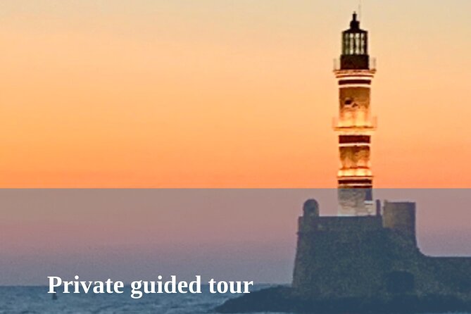 Chania Old Town Half Day Walking Tour - Agios Nikolaos and the eastern old town streets