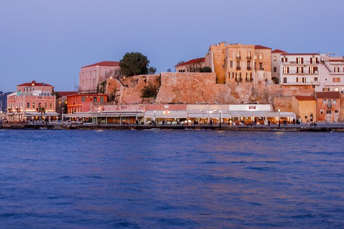 Chania Old Town Half Day Walking Tour - Topanas, the Jewish quarter, and Etz Hayyim Synagogue