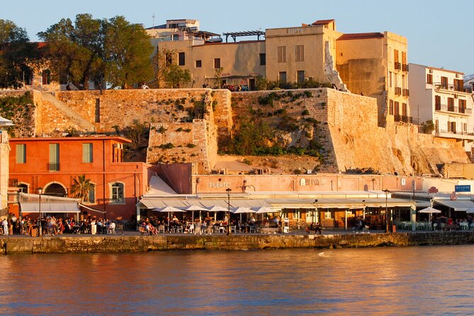 Chania Old Town Half Day Walking Tour - Private guiding that turns a short walk into a real lesson