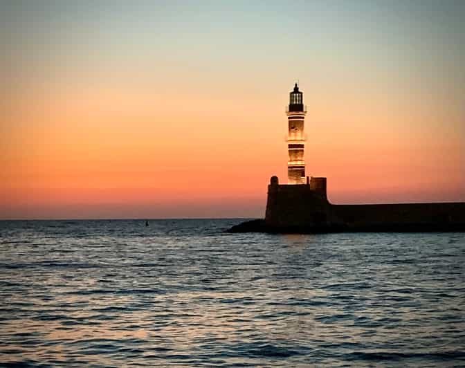 Chania Old Town Half Day Walking Tour - Yali Mosque, then old Venetian mansions of Topanas and Firka fortress