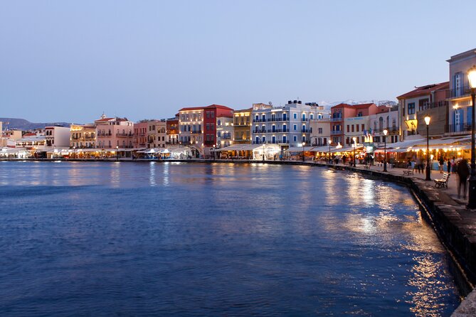 Chania Old Town Half Day Walking Tour - The Al Hammam stop and Ottoman traces by the Turkish minaret