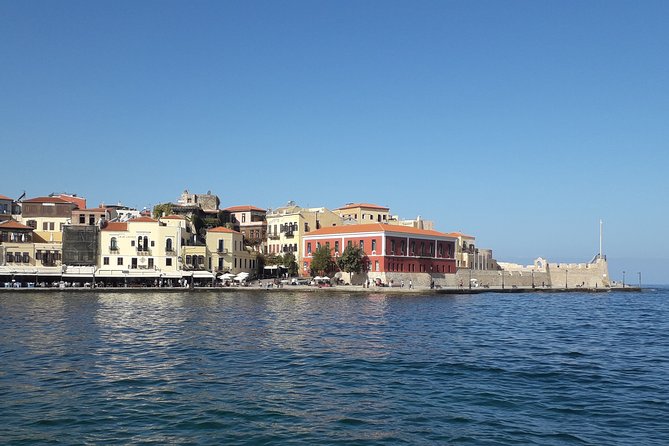 Chania Old Town - Millennial Olive Tree - Olive Oil Mill - Price and value for a private tour up to 6