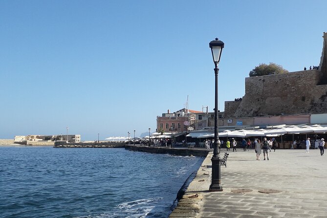 Chania Old Town - Millennial Olive Tree - Olive Oil Mill - Who should book this tour