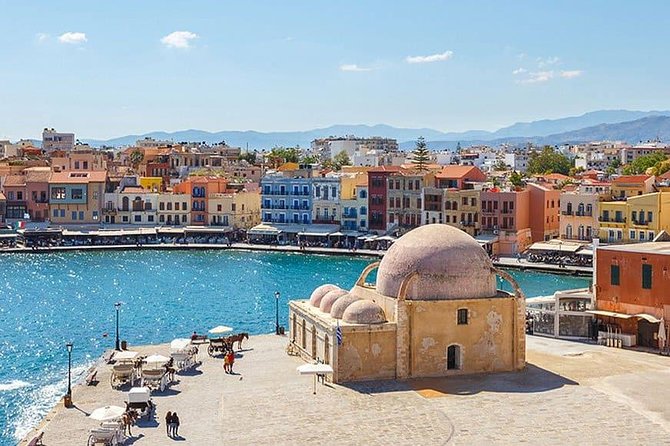 Chania old town, mountains, restaurant Private Tour (group of 6) - Key things I’d bet you’ll care about