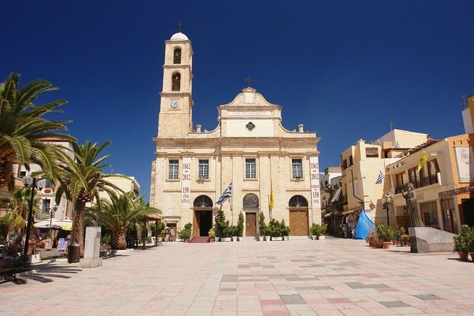 Chania old town, mountains, restaurant Private Tour (group of 6) - Price and value: what $684 per group really buys you