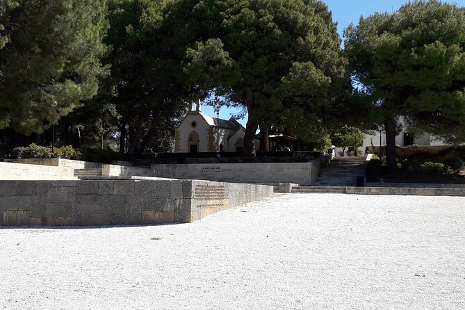Chania Old Town, Public Market and Chrisopigi Monastery Tour - Price and logistics: is $714.85 per group worth it?
