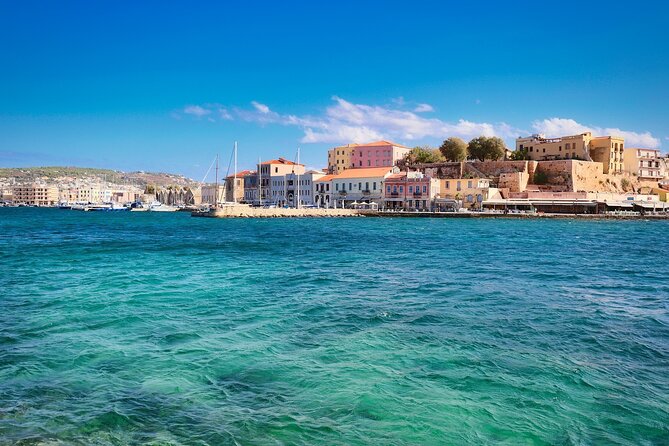 Chania Old Town, Public Market and Chrisopigi Monastery Tour - Practical tips for a smooth Chania half-day