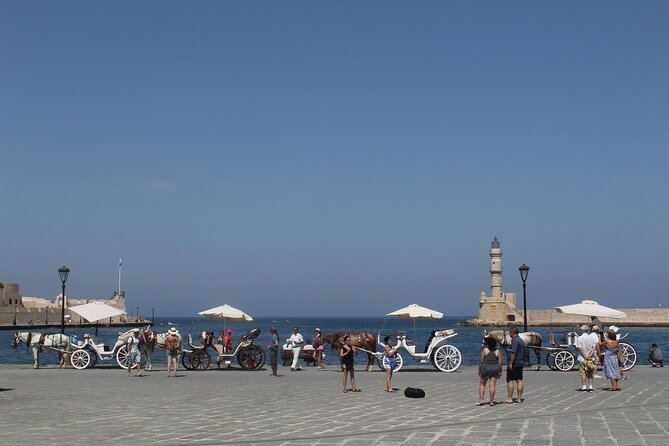 Chania Old Town, Public Market and Chrisopigi Monastery Tour - Should you book this Chania Old Town, market, and Chrissopigi tour?