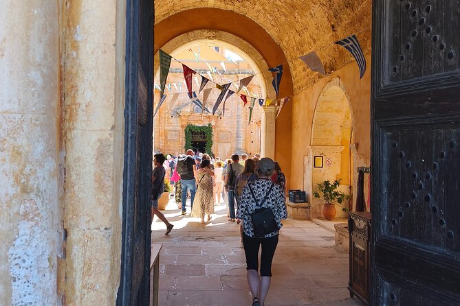 Chania: Old Town, Public Market, Hill of Prophet Elias, Agia Triada - Who Should Book This Chania Private Tour