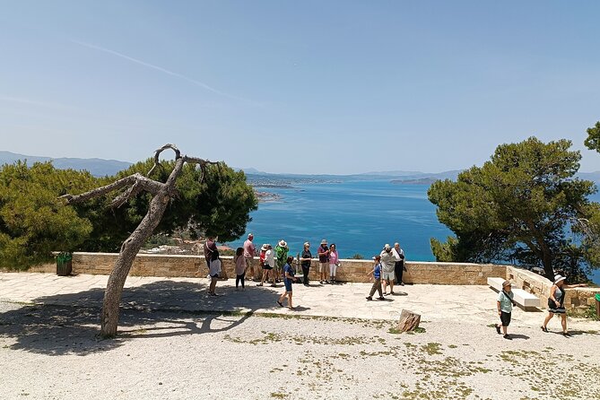 Chania: Old Town, Public Market, Hill of Prophet Elias, Agia Triada - Hill of Prophet Elias and Venizelos Graves: A Short Walk With Big Views