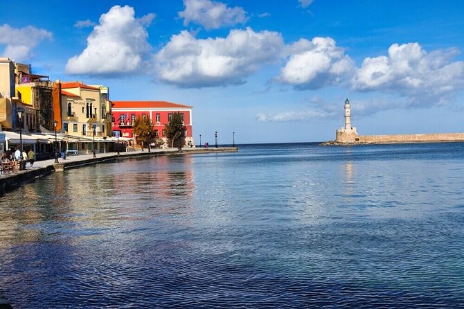 Chania Old Town & Top Sights | Private from Heraklion Region - The drive across Crete, and how you can use the flexibility