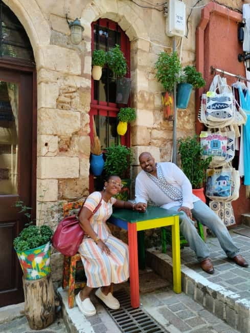 Chania Old Town: Vegetarian Food & Sightseeing Walking Tour - Who should book this tour, and who might prefer something else