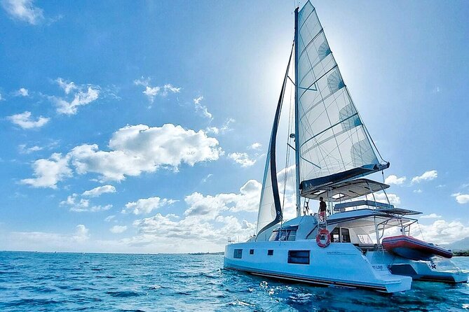 Chania: Private Day Catamaran Cruise with Swimming and Meal - Key things to know before you go