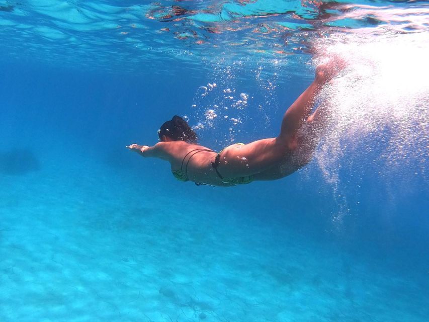 Chania: Private Day Catamaran Cruise with Swimming and Meal - Price and value: $2,121 per group is the point, not the problem