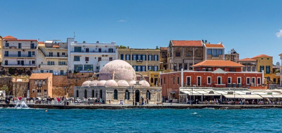Chania: Private Guided Food and Wine Walking Tour with Lunch - Five Hours Of Chania Flavor, With Real Local Stops