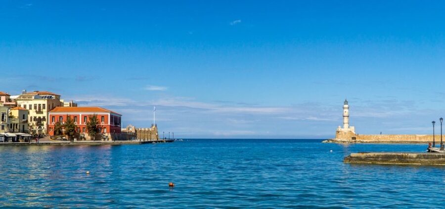 Chania: Private Guided Food and Wine Walking Tour with Lunch - Lunch At A Restaurant And The Cretan Classics You Will Taste