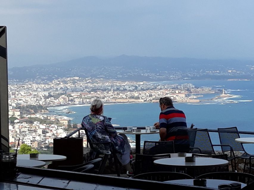 Chania: Private Guided Food and Wine Walking Tour with Lunch - Price, Pace, And Who Should Book This Private Tour