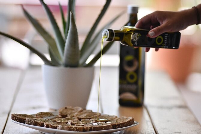 Chania Private Olive Oil Factory and Brewery Tour with Meal - Key Highlights You Should Know