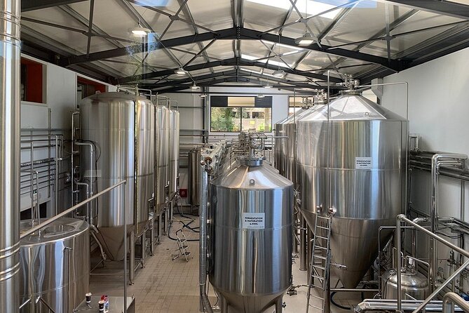 Chania Private Olive Oil Factory and Brewery Tour with Meal - Stop 3 at the Monumental Olive Tree of Vouves: A 30-Minute Time Machine