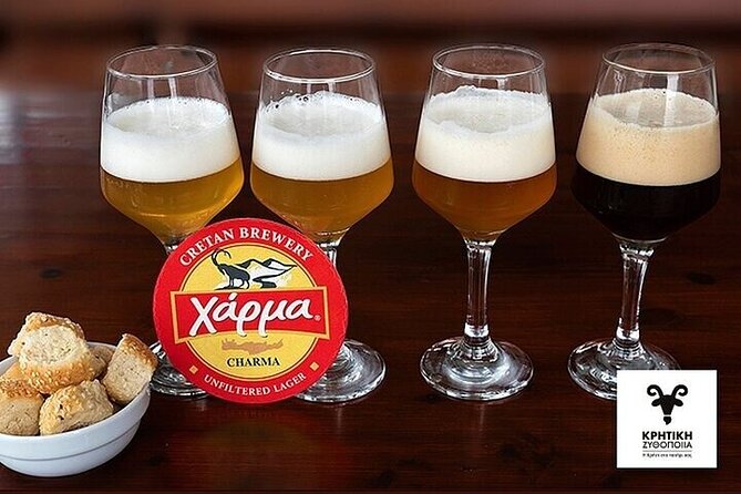 Chania Private Olive Oil Factory and Brewery Tour with Meal - Pickup, Timing, and What to Expect from an 11:00 Start