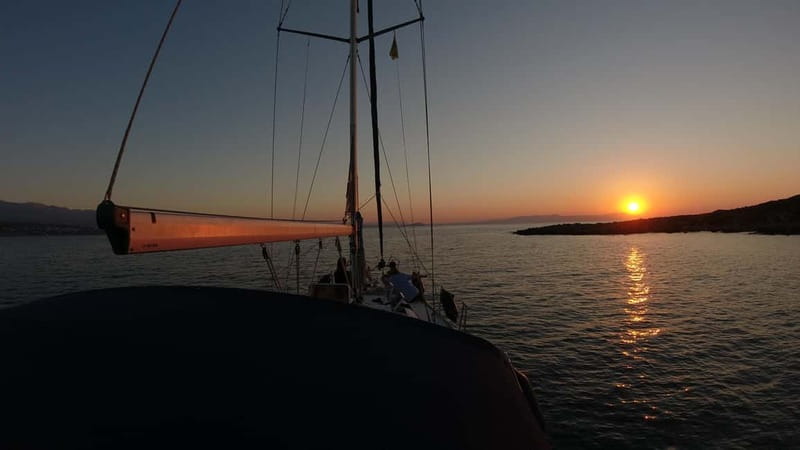 Chania: Private Sailing Cruise with Snorkel, Lunch & Drinks - Why a private 40-foot sailing day is worth it in Chania