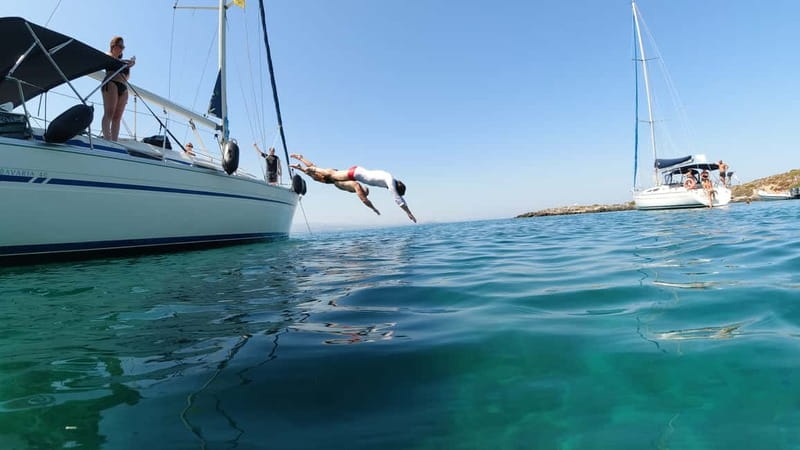 Chania: Private Sailing Cruise with Snorkel, Lunch & Drinks - Timing and meeting point: what your day actually feels like