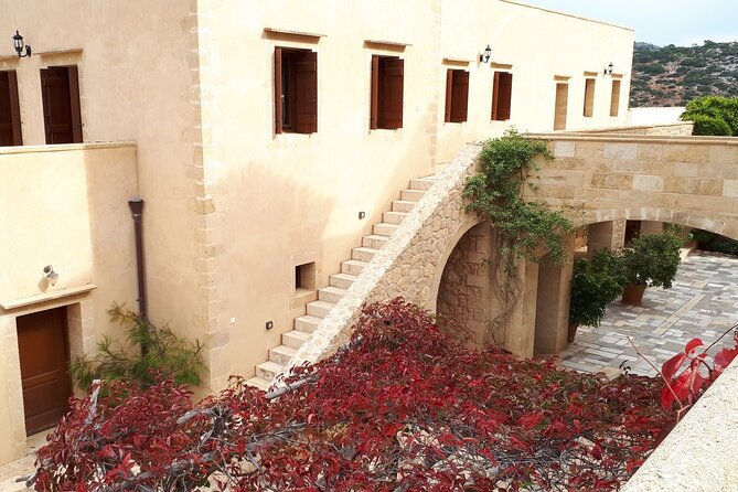 Chania Private Tour: Monastery, Scenic Gorge & Mountain Views - Price and Value: Is $264.90 Per Person Fair for This Route?