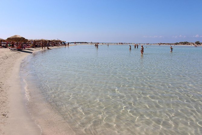 Chania Private Tour To Elafonissi and Falasarna - Falasarna Beach: two hours to relax on a long sandy stretch