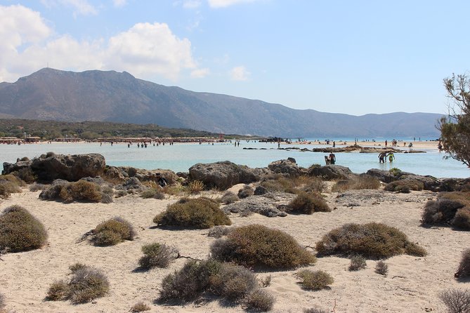 Chania Private Tour To Elafonissi and Falasarna - What to pack for Elafonissi and Falasarna beach time