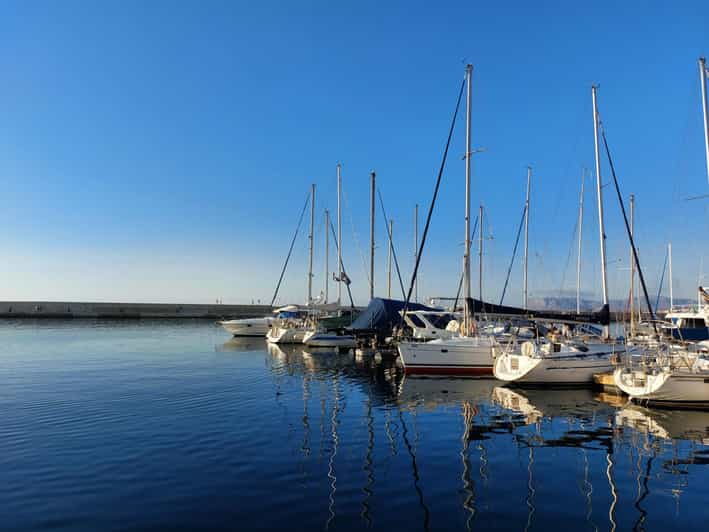 Chania: Private Walking Tour: History, Sights, Food & Senses - Hills and in-town archaeological stops