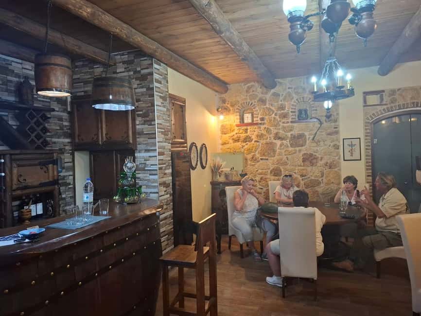 Chania Private Wine Tasting Tour & Theriso Village Visit - Key highlights that matter