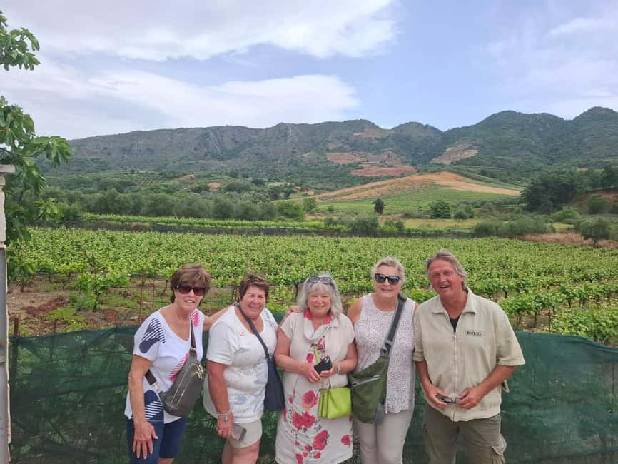 Chania Private Wine Tasting Tour & Theriso Village Visit - A gorge drive that turns a transfer into the best part