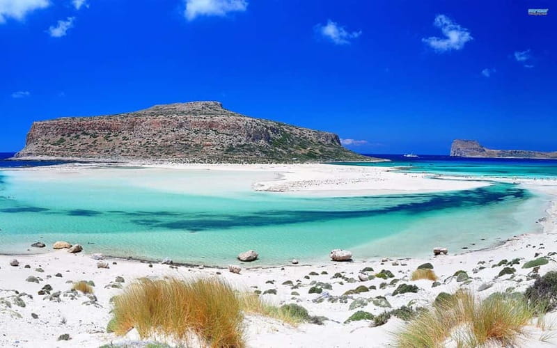 Chania & Reth: Balos with Guide and Transfer - A Full-Day Balos Bay Cruise, Designed for Big Views
